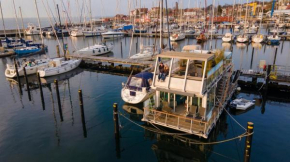 Hausboot Canoga, Laboe